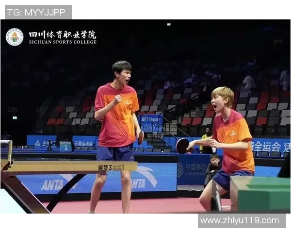 乒乓球力量榜单揭晓成都乒乓球队强势夺得第二名荣耀