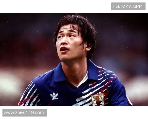 回顾日本足球历史上的传奇明星与他们的辉煌成就