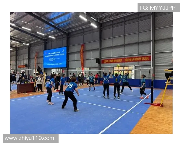 杭州排球队的成长之路：一段关于拼搏与团结的排球纪实故事